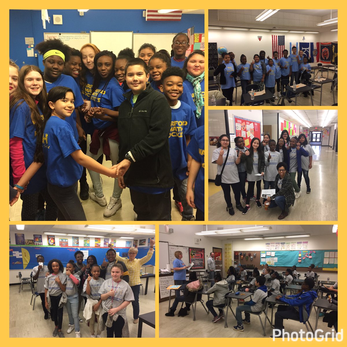 PREPKC's tweet photo. .@HMC1hardwork GR 5&6 Teams strategizing before #MathRelays2017 begin! @HMSANTAFE @DrMikeCamp @SueHerrera14 @Carl_Skinner @latanya_frankli https://t.co/QQqQM1DLNT