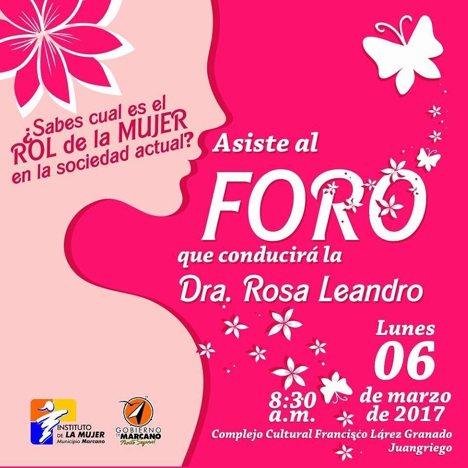 alcaldiamarcano's tweet photo. Invitación https://t.co/2LKpAPwFZ9