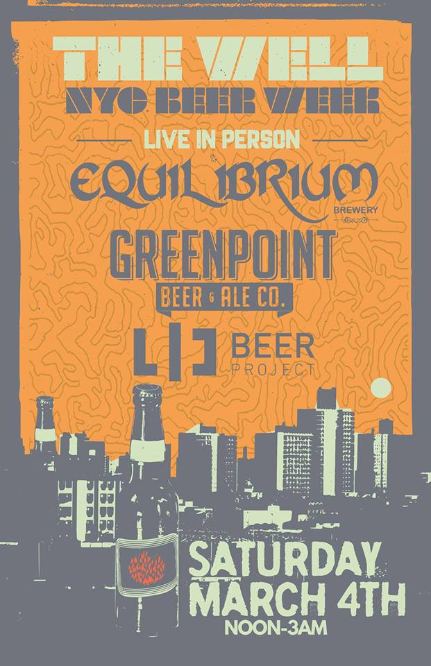 LIC Beer Project tweet media