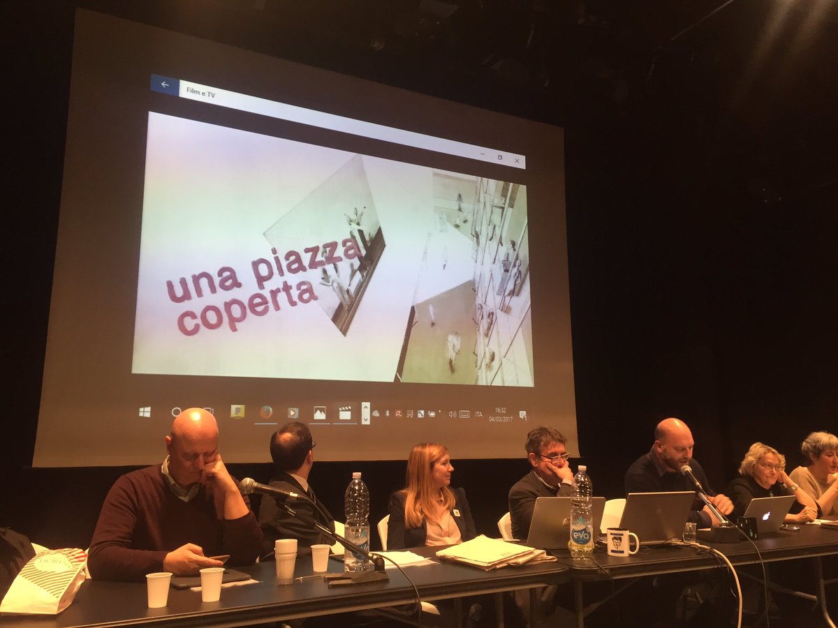 Micaela Casalboni (@micaelacasalbon) on Twitter photo "Veniamo dal #teatro ma quello che ci interessa è #ritualita dell'#incontro <a href="/maremilano/">mare culturale urbano</a> #BP2017 Teatro come #piazzacoperta Belle keywords! "Veniamo dal #teatro ma quello che ci interessa è #ritualita dell'#incontro <a href="/maremilano/">mare culturale urbano</a> #BP2017 Teatro come #piazzacoperta Belle keywords!