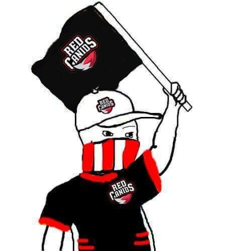 Vamos red 2x0 red #gored