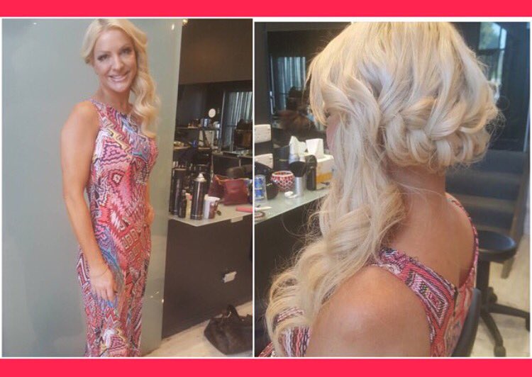 BrynneEdelsten's tweet photo. Thank you, #extensionartistsmelbourne for this gorgeous updo! #braids #mermaidhair #brynnegordon https://t.co/ftPh3HtDbo