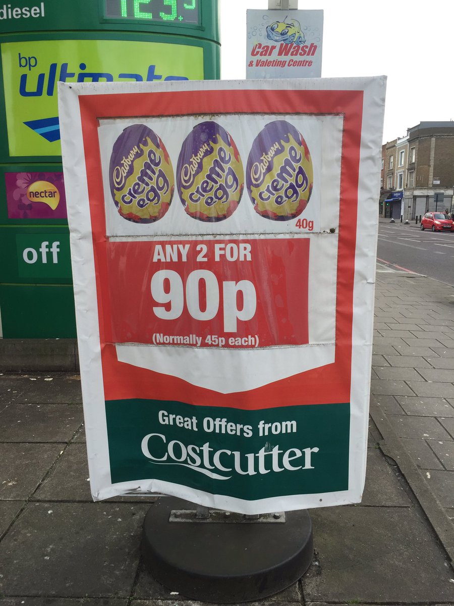 Booter's tweet image. More amazing #value from @costcutter: 2 for the price of 2.