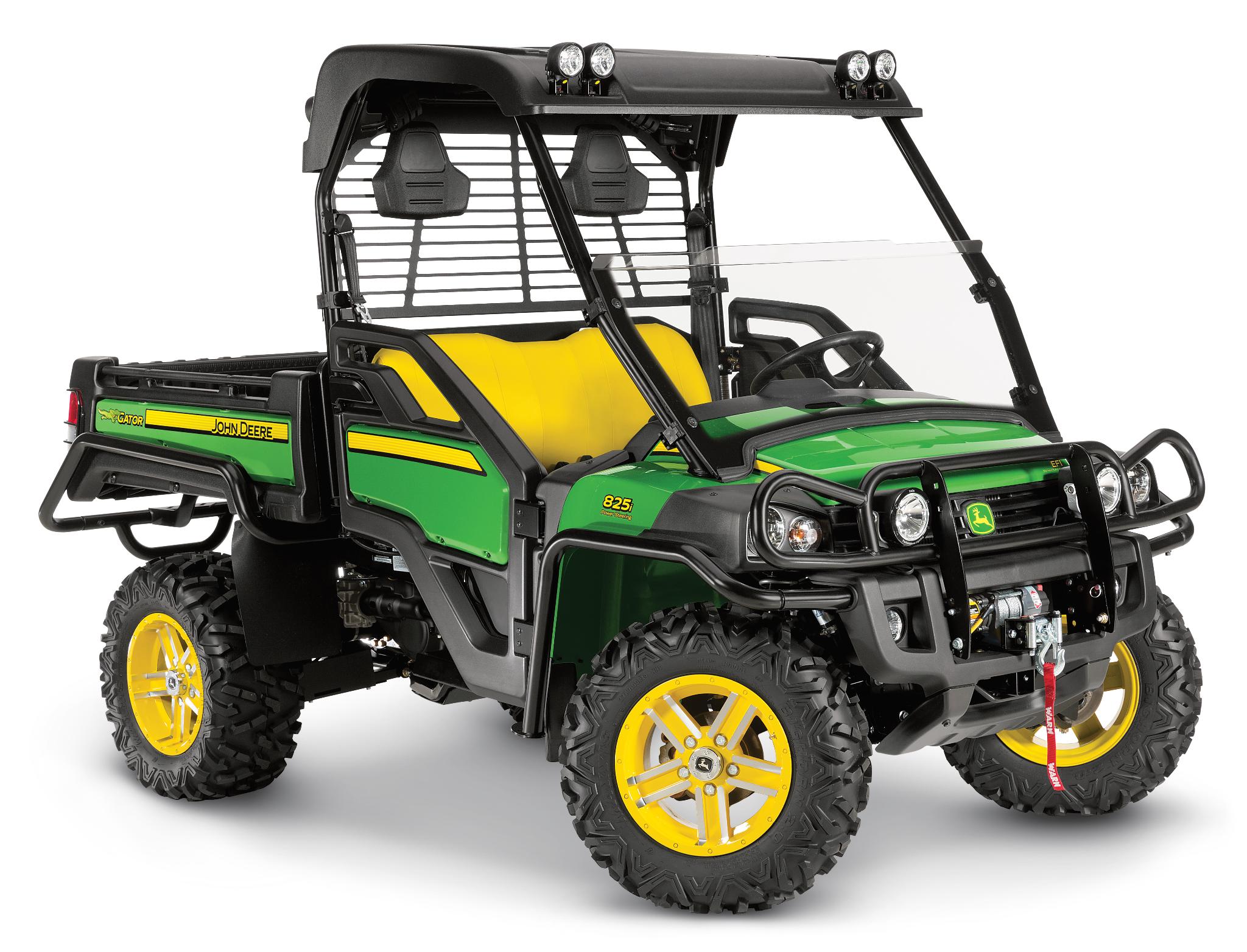 John Deere on Twitter: "Stop by our booth today at 10:15 am to see