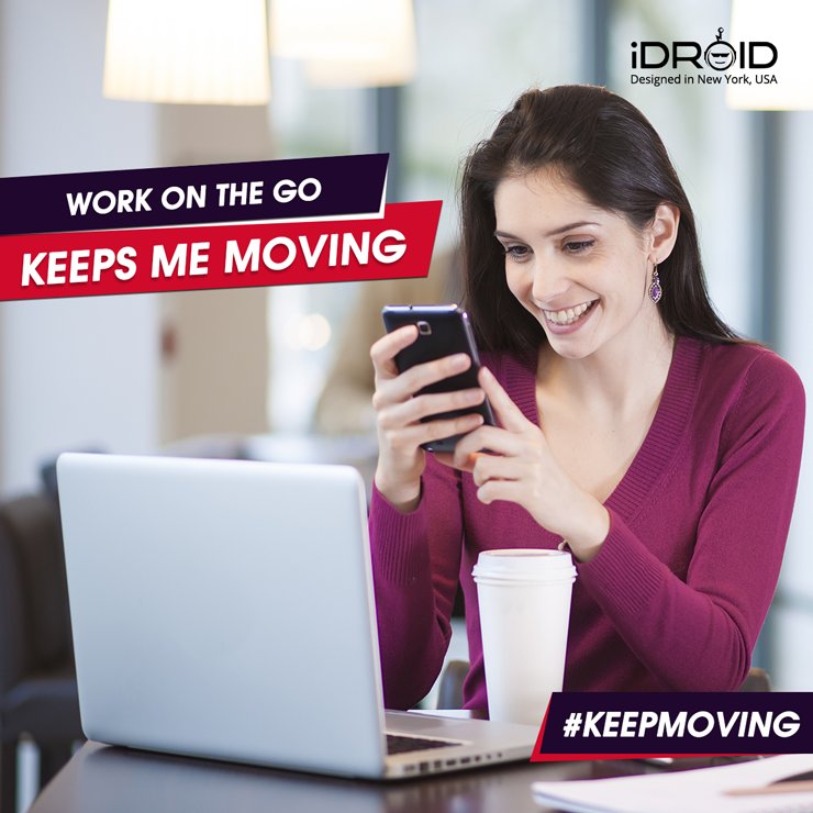 iDroidPak's tweet photo. Work effectively on the go ! KEEP MOVING!

#iDROIDPak #iDROID #DreamFromTheCityOfDreams #iDroidOnYayvo #iDroidOfficial #KeepMoving https://t.co/mbi5JYAPaJ