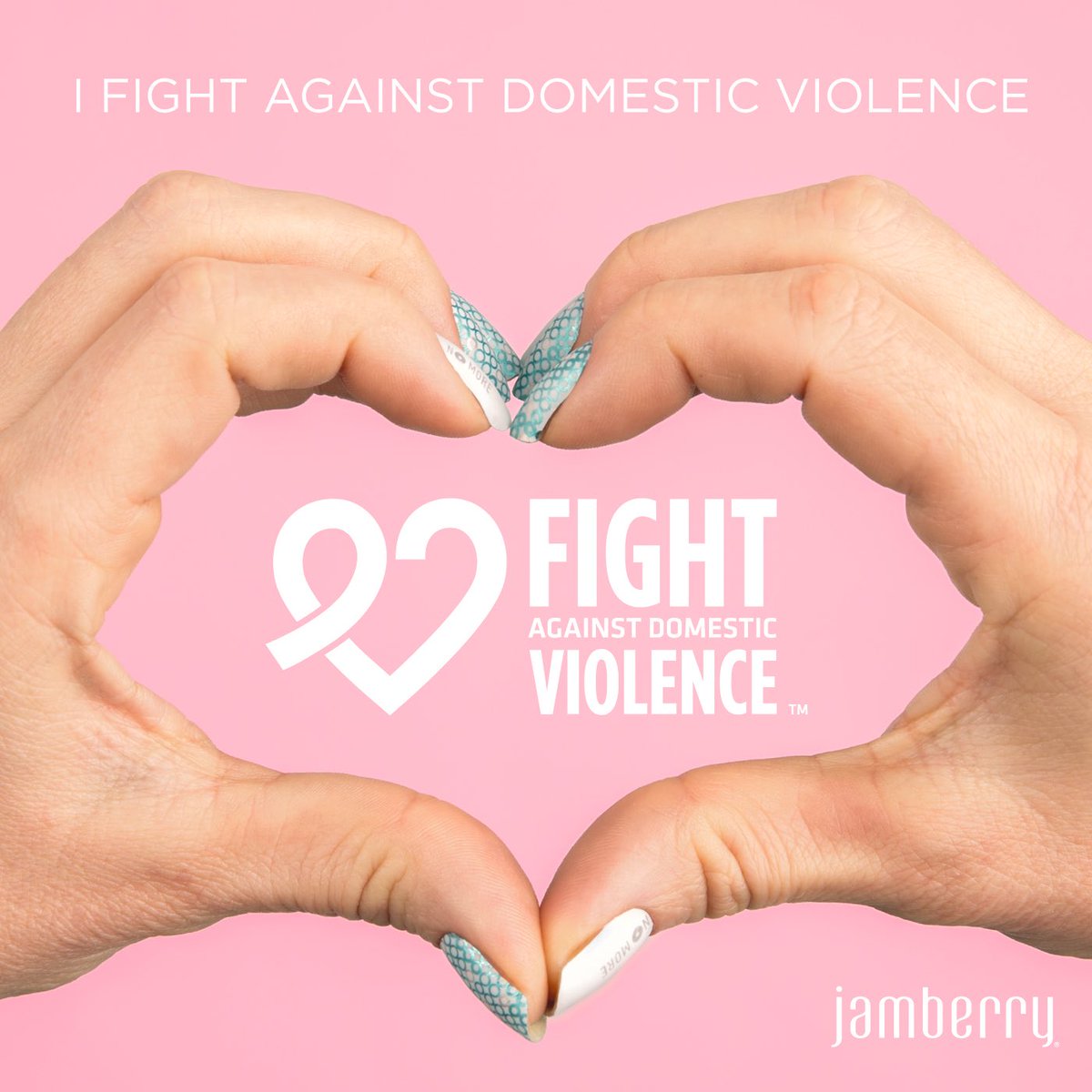 joysjamberry's tweet photo. #FightAgainstDomesticViolence with March's Sister Style Wrap! For every 'No More' wrap, you will be donating $3 to @FADV_FADV! #NoMoreJN 💜 https://t.co/h4vKYCYDyK