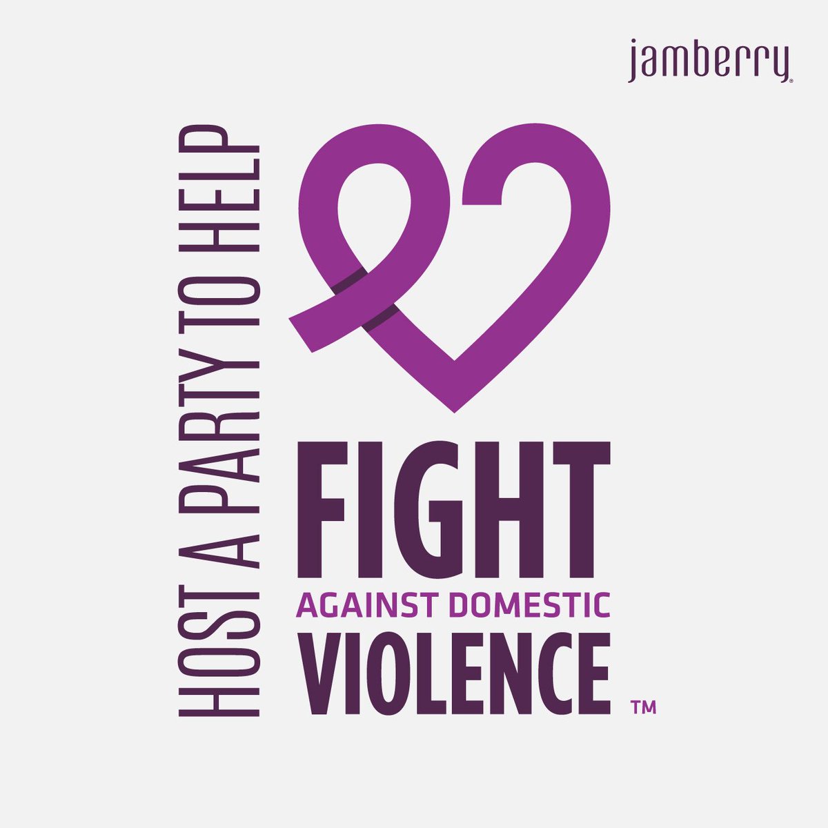 joysjamberry's tweet photo. #FightAgainstDomesticViolence with March's Sister Style Wrap! For every 'No More' wrap, you will be donating $3 to @FADV_FADV! #NoMoreJN 💜 https://t.co/h4vKYCYDyK