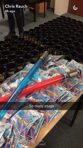 stacshack's tweet photo. Watch out StacHack, there's been a MUGGING #MugArmy
Photo creds to @Chris_Rauch https://t.co/u1KcwYh40H