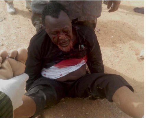 Abzagala's tweet photo. We demand Justice on #IMNLeader #JusticeForIMN @MBuhari @ProfOsinbajo @IntlCrimCourt @UN @MuhdDarazo @ELBINAWI https://t.co/0Wf1XgXZ2G