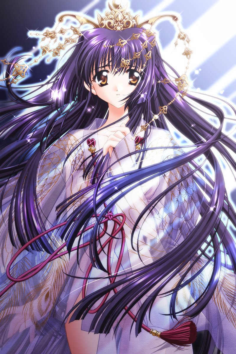 CARNEGIA サイン入りイラスト　2009年名古屋イベント　顔の無い月　鈴菜 コミケ83 CARNELIAN 顔のない月 原画集 新刊 倉木鈴菜(少年)｜売買され