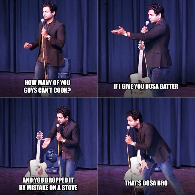 sinfulsusan's tweet photo. Being a mangalorien I still don't know how to make a dosa. But Ill try tommorw. But yes dosa is love.. 😘 @knowkenny https://t.co/UNjWrBUqp6