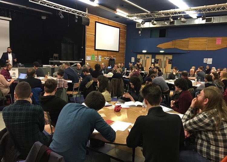 RISE_Scotland's tweet photo. Great discussions on strategy, campaigns and organisation to take RISE forward at today's conference. Full report out next week. https://t.co/4t6Yh5v39e
