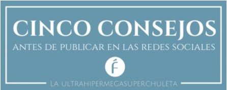 Fundeu's tweet photo. Te ofrecemos cinco consejos prácticos para escribir bien en internet: https://t.co/TUYgEbwBYW. https://t.co/Uw9mhAvhmd