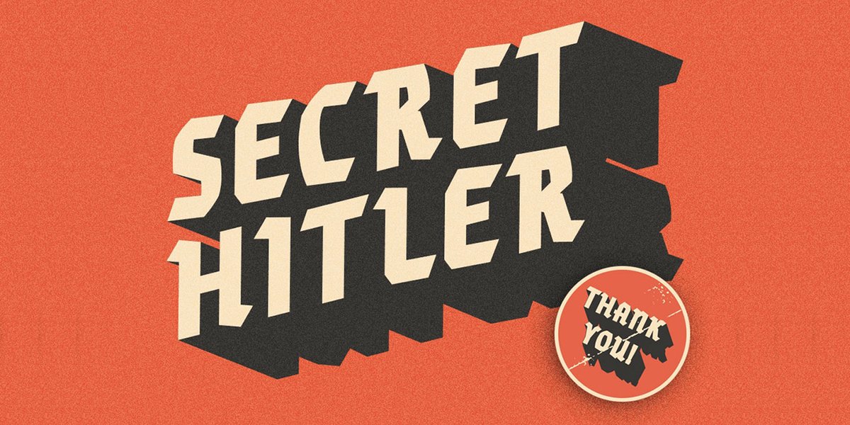Adweek's tweet photo. Cards Against Humanity's founder sent his new game, about Hitler's enablers, to all 100 U.S. senators: https://t.co/JQ02IWfFcK https://t.co/u9Buk6P57A