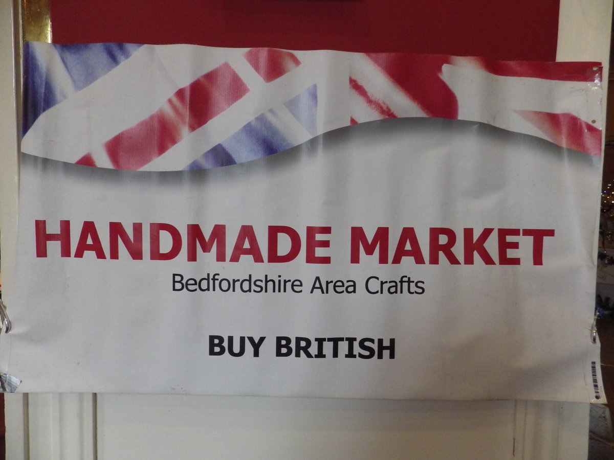 BedfordHandmade's tweet image. We are back next Saturday 11th March 2017 in Bedford Town Centre. #bedshour #bedford #bedfordshire #Markets #handmade #HandmadeHour