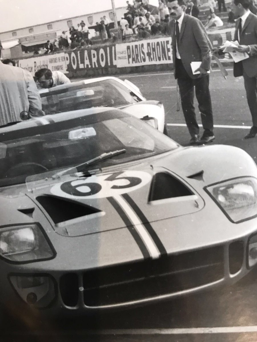 Recently discovered period shot of #1029