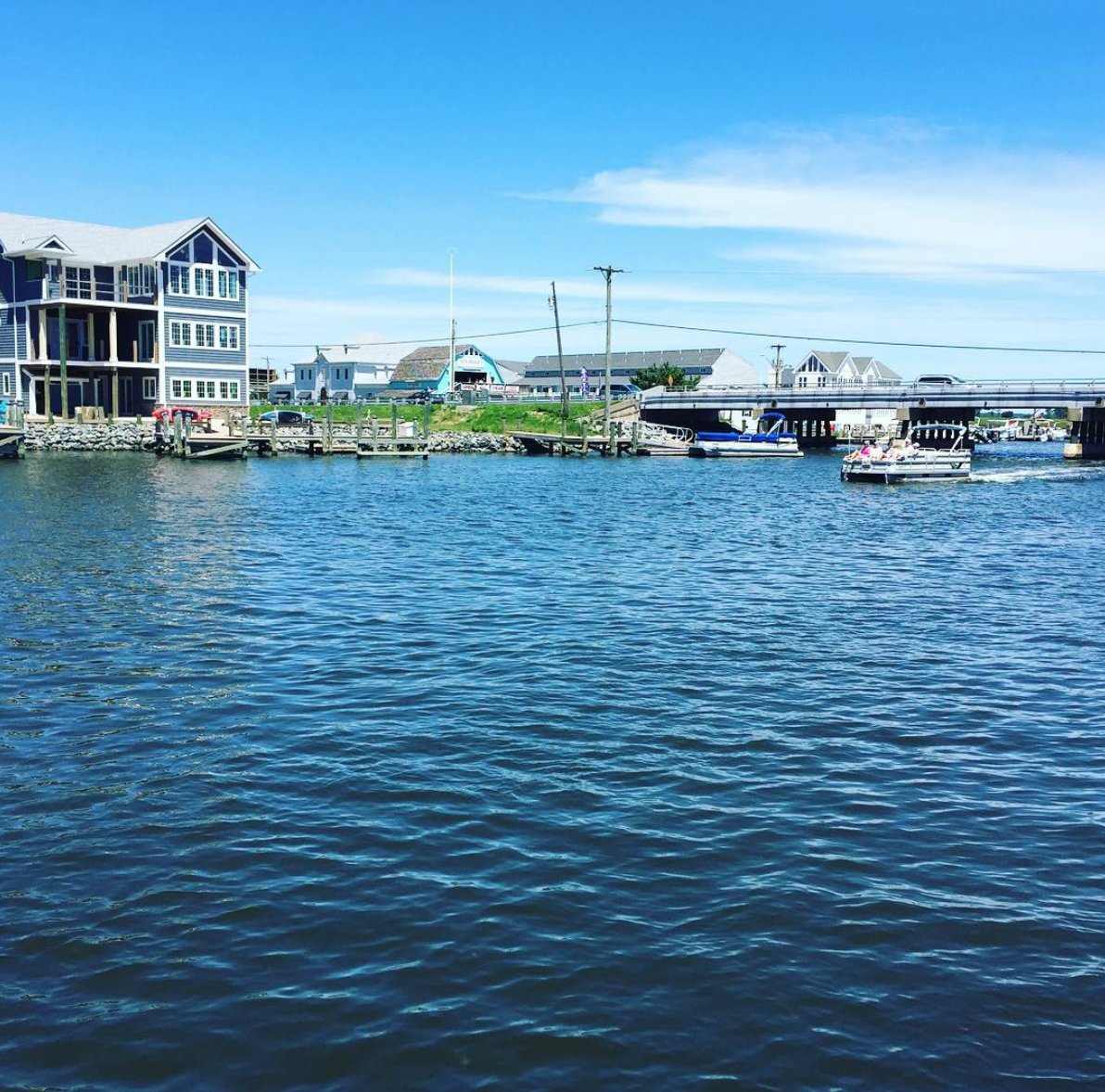 HarpoonHannas's tweet photo. The salt life is good. SO excited for summer! Happy Weekend! #HarpoonHannas #SaturdaySun #OceanCityMaryland #HappyDays #SummerFun #OCMD https://t.co/WrLtZHC7ie