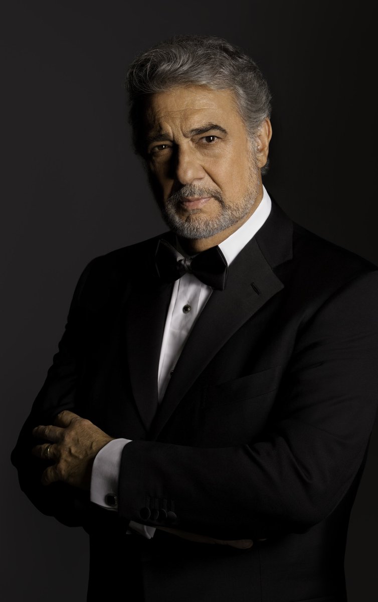 LAOpera's tweet image. On April 1, superstars @PlacidoDomingo and @SondraRadvan join together for a concert of opera favorites! bit.ly/2lFoqxs