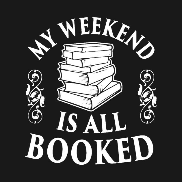 goodreads's tweet photo. Any bookish plans this weekend? https://t.co/iNaSa1ciB1 https://t.co/Hn9sQ6weWW