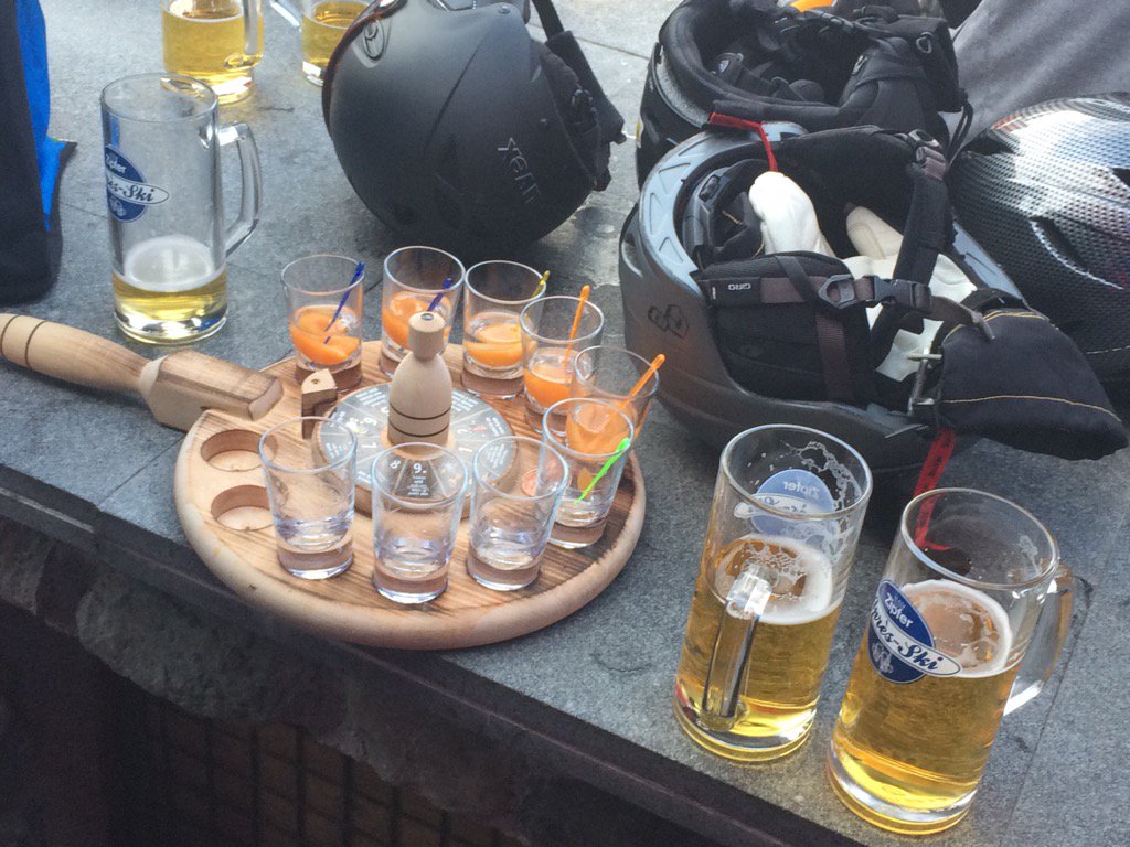 CP_Handy's tweet photo. A quiet weekend in Austria! https://t.co/zwv9AcWzgv