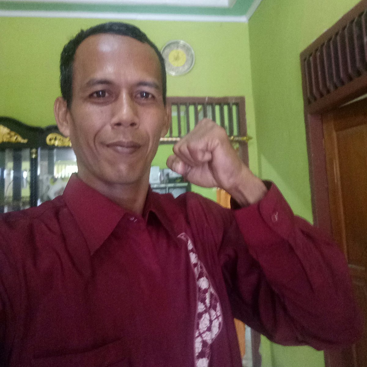 sof2i4di's tweet image. #FotoProfilBaru