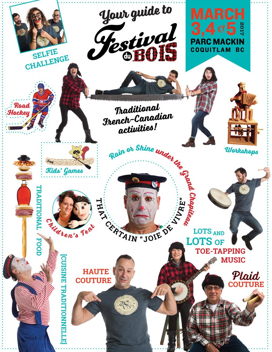 Nothing to do #today? Drop by and visit us at the largest #French #canadian #musicfestival in BC! #lotsoffun, #livemusic and #greatfood!