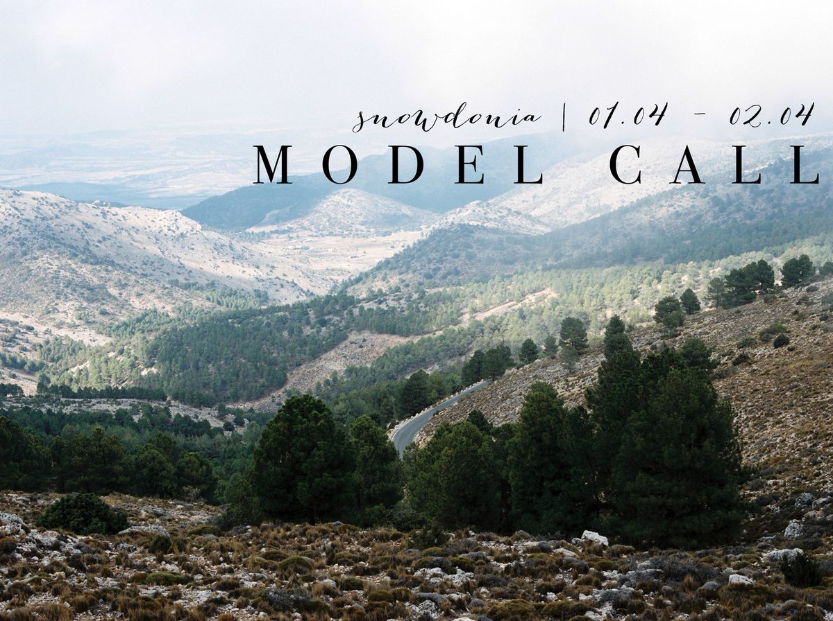 <a href="/vlboudoir/">Verona Lain</a> are looking for a real couple to #model in Snowdonia on 1st or 2nd April. If you are interested contact info@veronalain.com