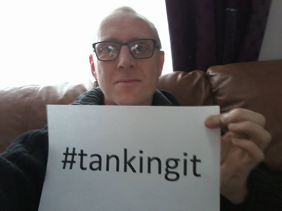 OldVeteran71's tweet photo. @RobbieRinder
Any chance of a #tankingit pic like this one from your double??
https://t.co/NQc5QHhD4a rasing Β£ for 3 charities. https://t.co/ZYsRZRtJCH