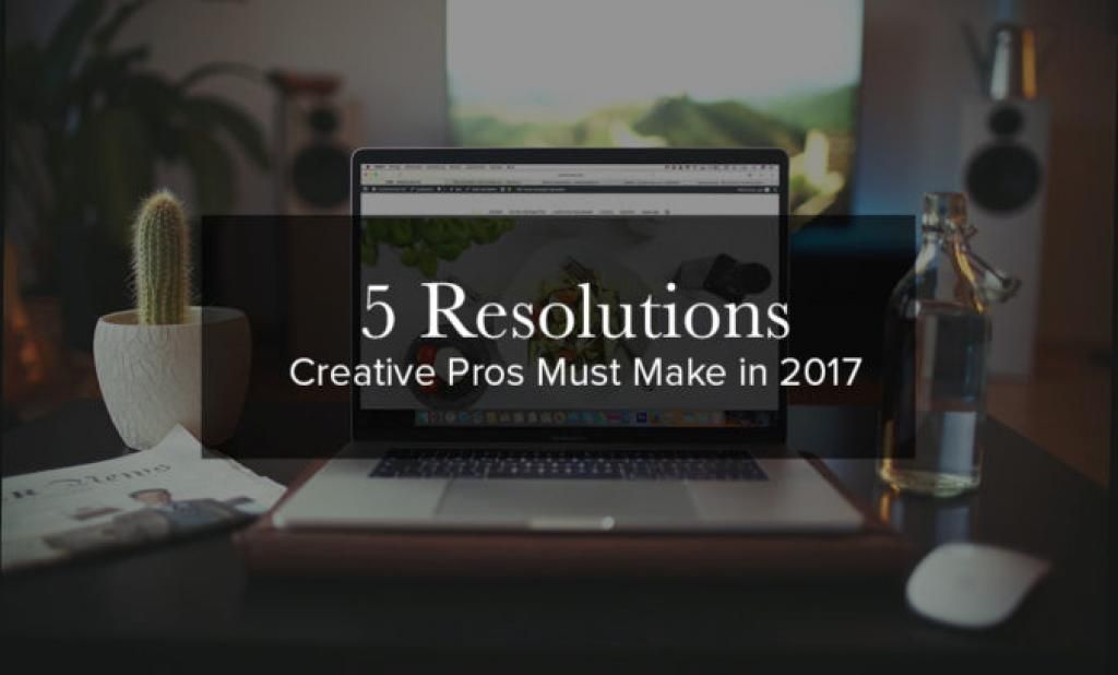 Newsandtutorial's tweet image. 5 new-year resolutions #photographers and creative pros must make for 2017 @pixpa buff.ly/2lAb99C