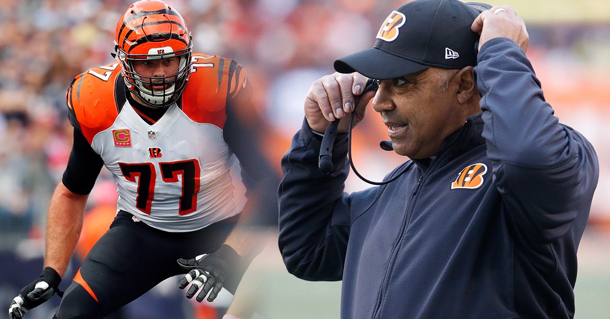 Notes: Lewis optimistic on Whit; WRs draw attention  📰: go.bengals.com/2mnrsdN https://t.co/cTKOt2z8Ew