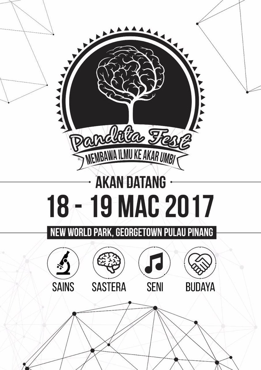 IntelektuaI's tweet photo. Festival ilmu, kesenian dan budaya yang buat julung kalinya diadakan di wilayah utara. #panditafest #panditafest2017 https://t.co/3253LywagZ