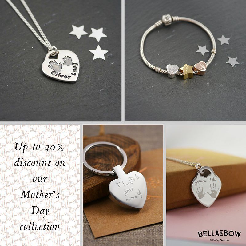 Order by tomorrow night for discount on our Mothers Day collection x ift.tt/2m7Ur4I