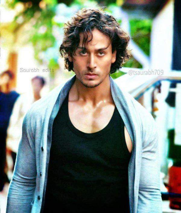 Wish you a very happy birthday Tiger Shroff 