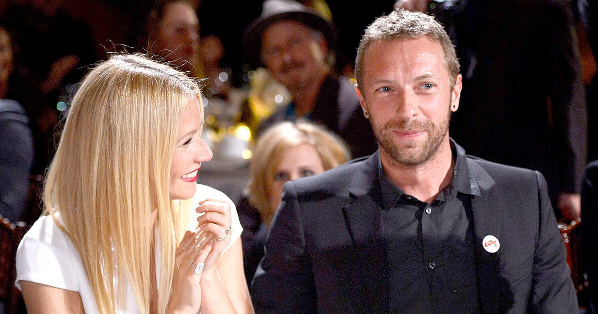 Gwyneth Paltrow wished best daddy in the world ex Chris Martin a happy birthday:  
