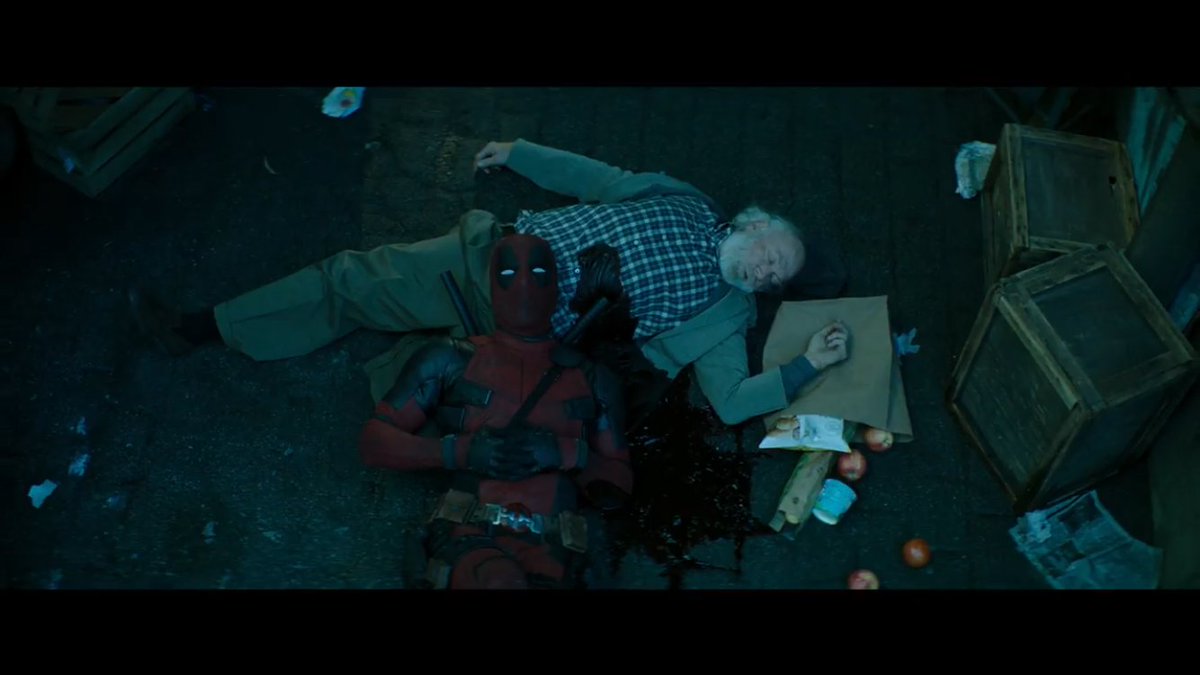komrikmania's tweet photo. Masih inget teaser Deadpool 2 kemaren? Sekarang Ryan Reynolds berbaik hati ngeupload full versionnya untuk kita! https://t.co/EA36TueJFC https://t.co/kBO173NXR7