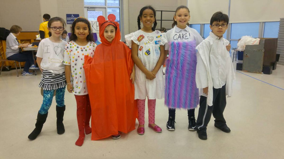I'm super proud of these awesome kids at their #destinationimagination tournament #sccs
