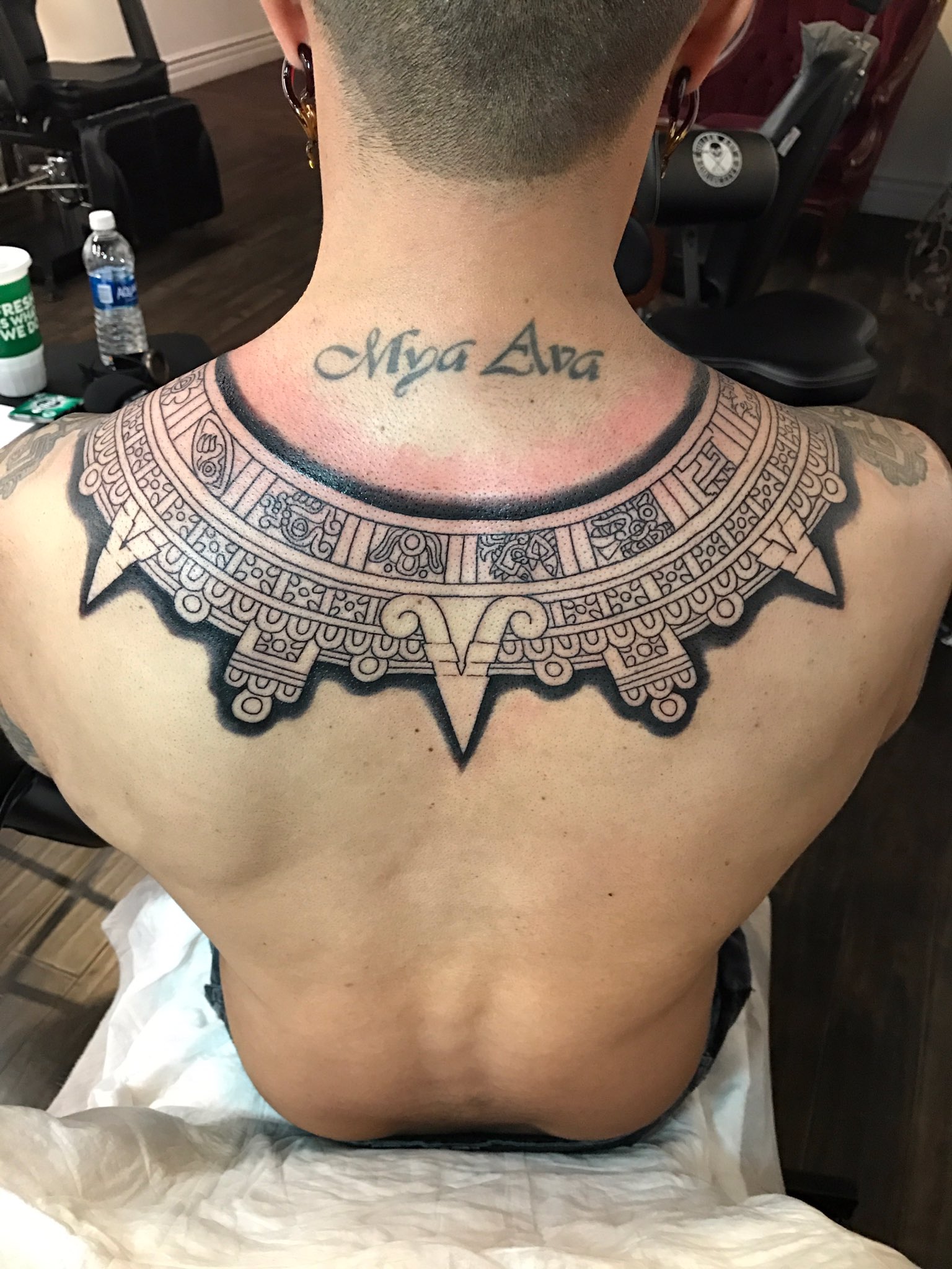 80 Warrior Aztec Tattoo Designs  Meaning  The Trend Spotter