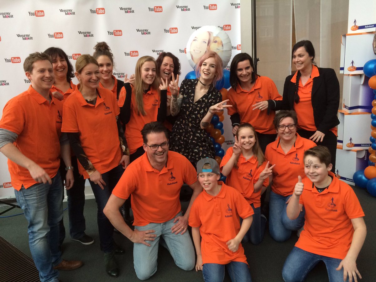 Topdag met een topteam! 💪🏻