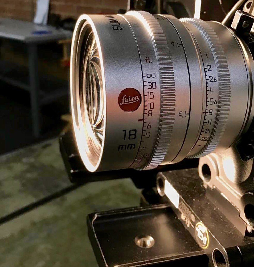 CameraDivision's tweet photo. They're heeeeerrreeee! #leica #classicron #camerarentals #tchprep https://t.co/7qj2e7ZVQQ