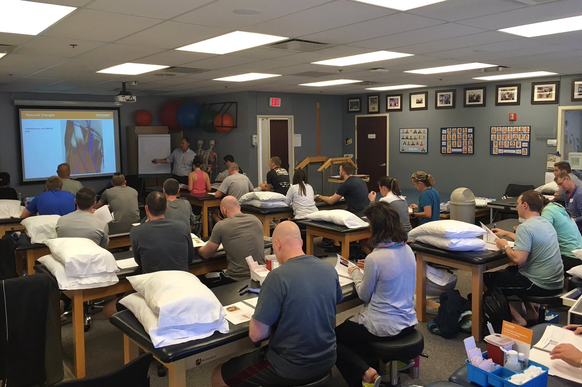 awoodsdpt's tweet image. Packed house for @KinetaCoreEd #FDN1 at @ClarksonCollege this morning! @Nelsonmin2000 #dryneedling #idryneedle #eimteam