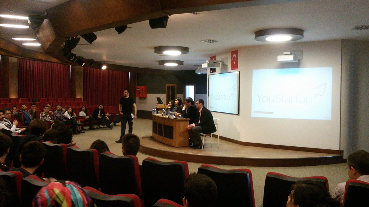 Pamukkale Teknokent, YouStartup Pitching Challenge etkinliğine ev sahipliği yaptı.Girişimciliğe dair her şey bugünkü etkinliğimizde yer aldı