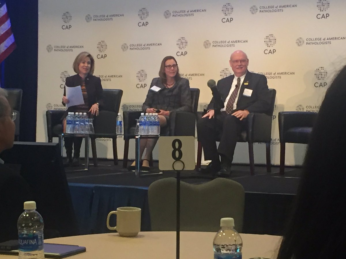 Lauren Stuart MD,MBA (@drlaurenstuart) on Twitter photo Dr. Knight moderates candidate forum for next CAP president w/Dr. Vance and <a href="/PatGodbeyMD/">Patrick Godbey</a> #pathologists <a href="/Pathologists/">CAPathologists</a> Dr. Knight moderates candidate forum for next CAP president w/Dr. Vance and <a href="/PatGodbeyMD/">Patrick Godbey</a> #pathologists <a href="/Pathologists/">CAPathologists</a>