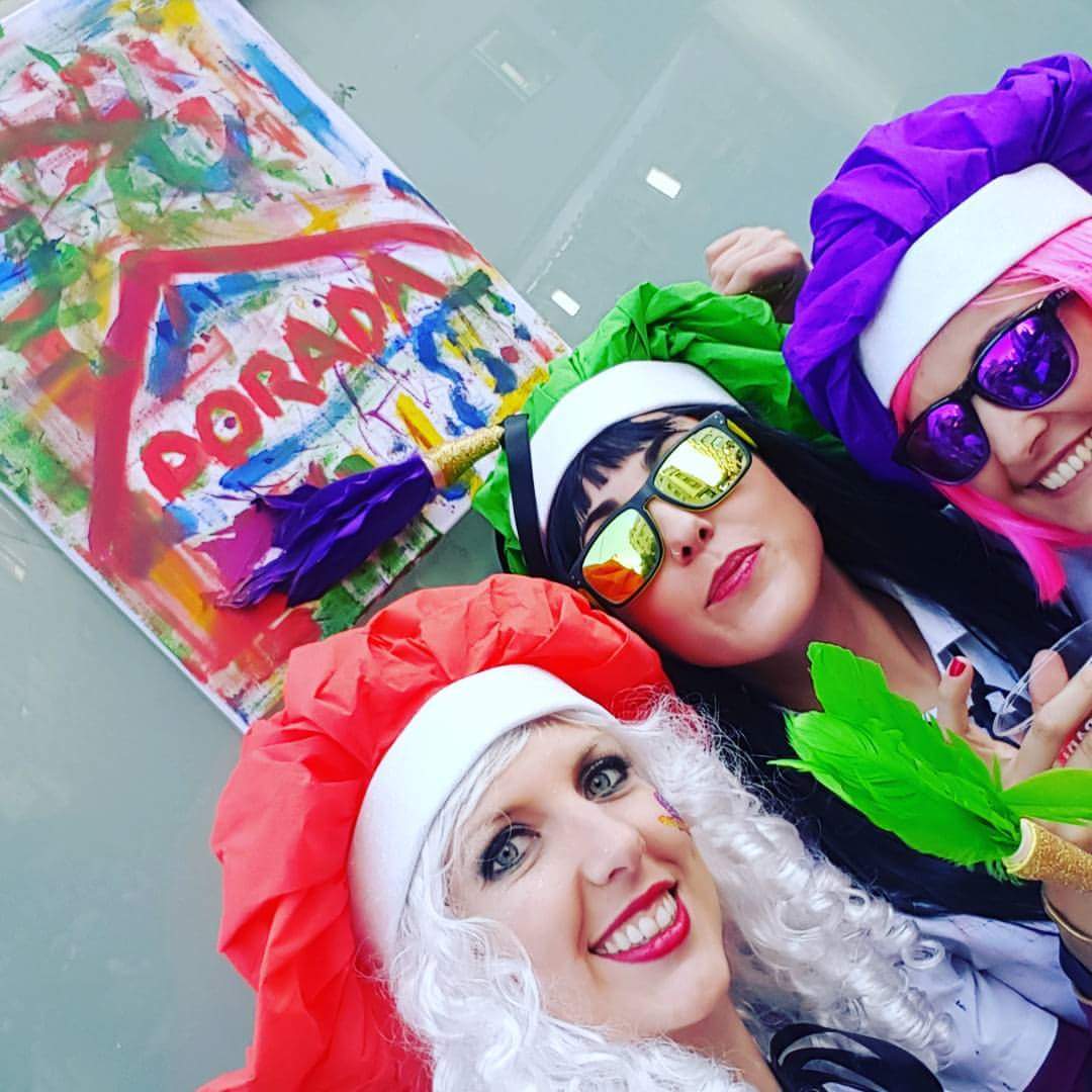 #dorada #carnaval #tenerife