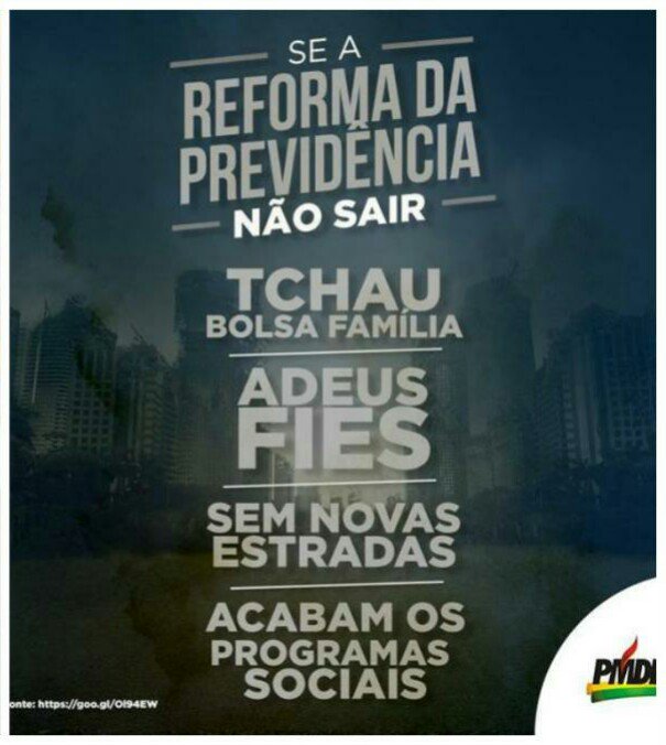 forum21br's tweet photo. Deve ser a 1ª vez na história q um partido democrático se dirige assim de modo tão cafajeste e patronal contra o povo pobre do seu país. https://t.co/zdyDlNiblV
