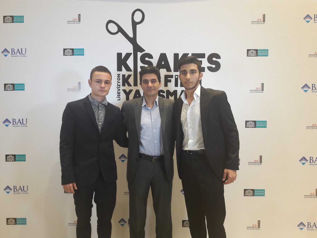 Kısakes kısa film yarışması ödül töreni <a href="/hlymsr/">Hülya Mesri</a> @pasliayna <a href="/cigdemkosovali/">cigdemkosovaligeylan</a> <a href="/faruk_kahraman/">faruk kahraman</a>