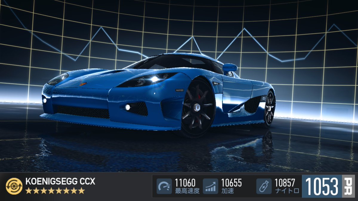 ようやくここまで来ました。これ以上の仕様変更はしないでほしい。#NFSNL