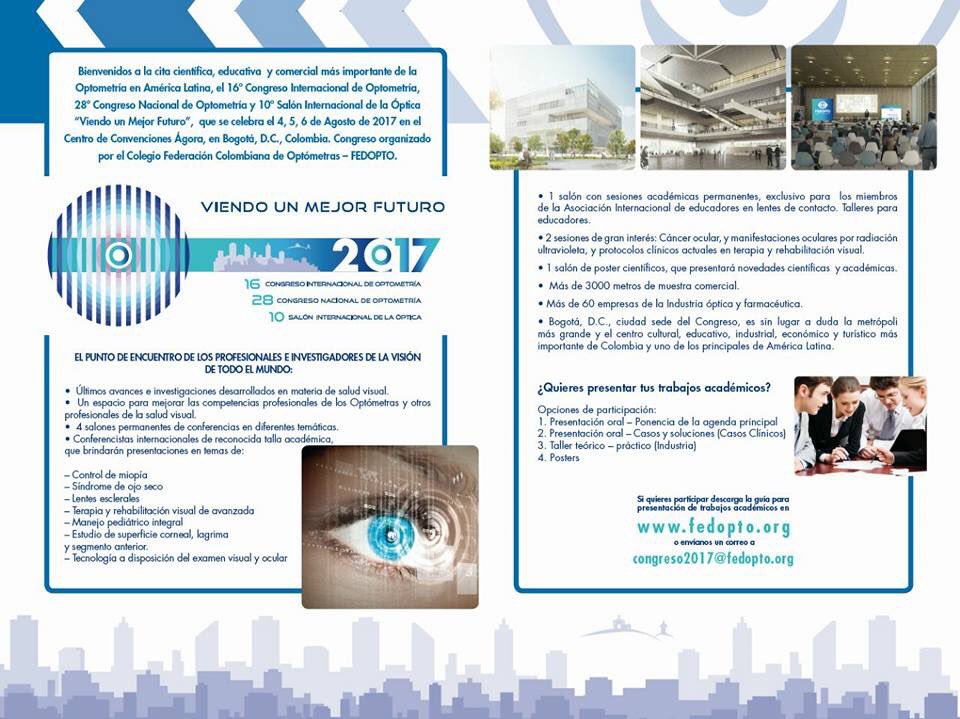 FedoptoBogota's tweet photo. Preparándonos para el XVI Congreso Internacional #ColFedopto #ColegiarseTieneSentido #2600MetrosMásCercaDelConocimiento https://t.co/D9UN36KKRi