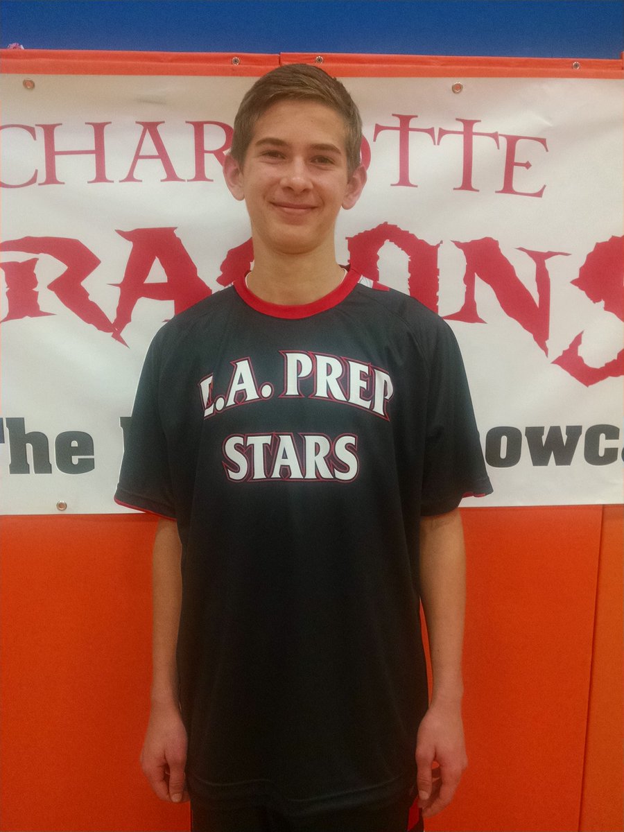 rgs856's tweet photo. Enter The Dragons Showcase Caleb Wetherbee 8 gr. Player of the game 14 pts https://t.co/LjRM02GE2C