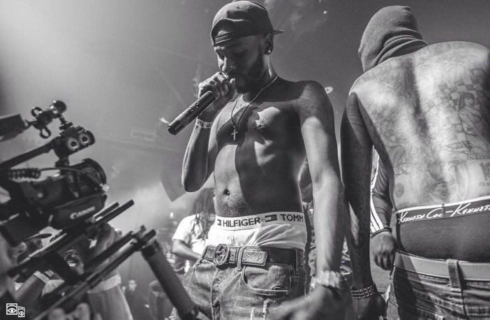 WORLDSTAR's tweet photo. It's been a year today. RIP Bankroll 🙏 https://t.co/23AOXznxBB