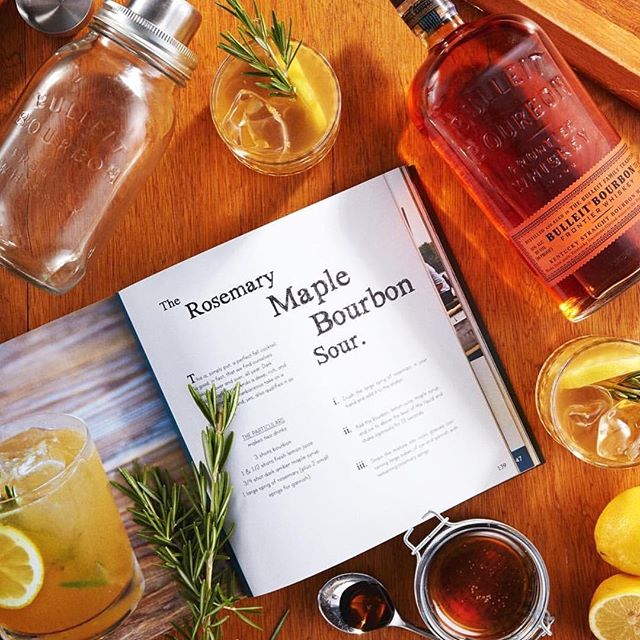 29fevrierco's tweet photo. Our good friends at @Bulleit  have crafted The Rosemary Maple Bourbon Sour! It's a match made in heaven.
Shop: https://t.co/Kl8L0zM446 https://t.co/vSBsPRE13q